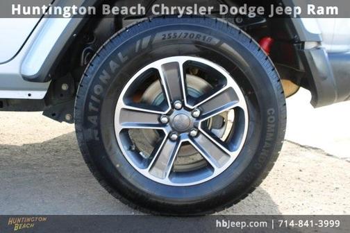 2023 Jeep Wrangler Sahara