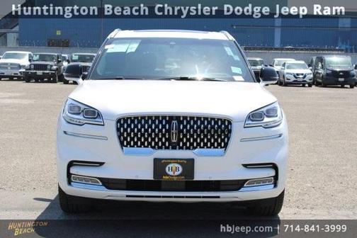 2023 Lincoln Aviator Black Label AWD