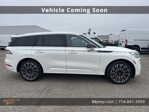 2023 Lincoln Aviator Black Label AWD