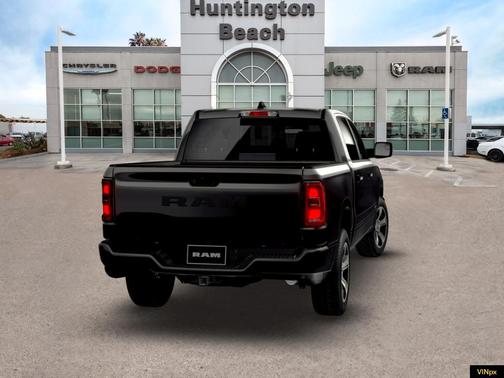 2026 RAM 1500 Tradesman