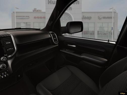 2026 RAM 1500 Tradesman