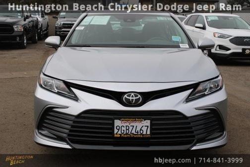 2023 Toyota Camry LE