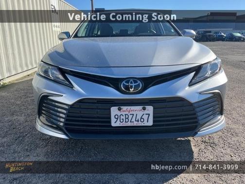 2023 Toyota Camry LE