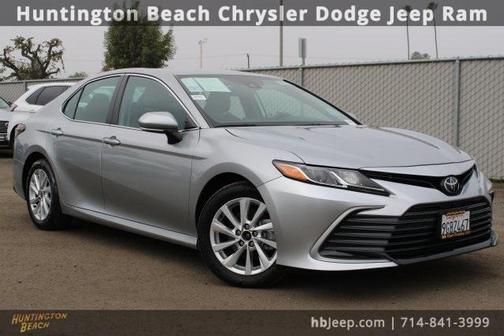 2023 Toyota Camry LE