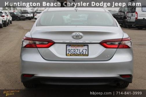 2023 Toyota Camry LE