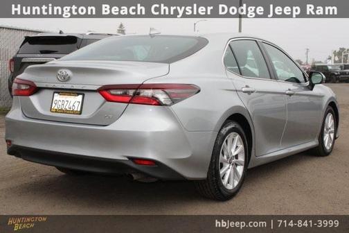 2023 Toyota Camry LE