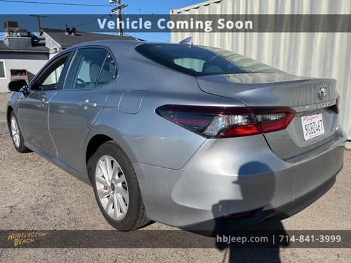 2023 Toyota Camry LE