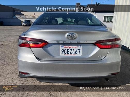 2023 Toyota Camry LE