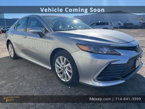 2023 Toyota Camry LE