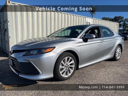 2023 Toyota Camry LE