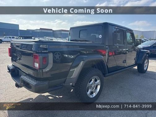 2021 Jeep Gladiator Sport