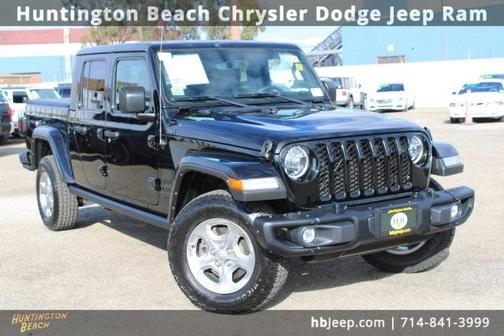 2021 Jeep Gladiator Sport