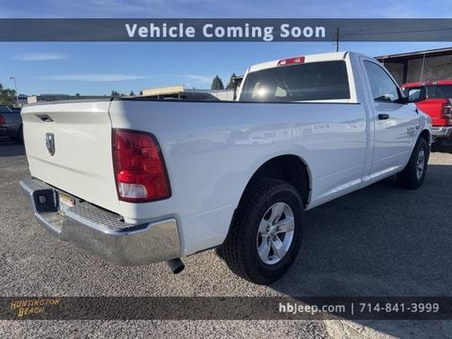 2022 RAM 1500 Classic Tradesman