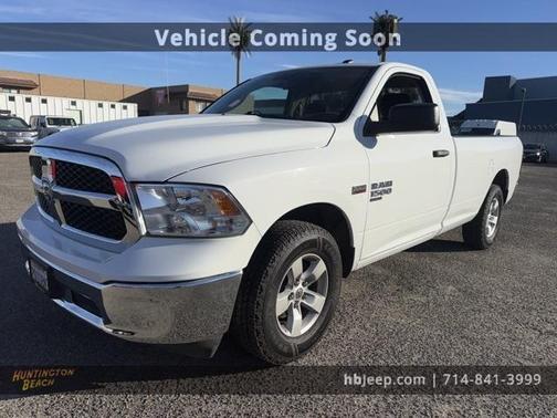 2022 RAM 1500 Classic Tradesman