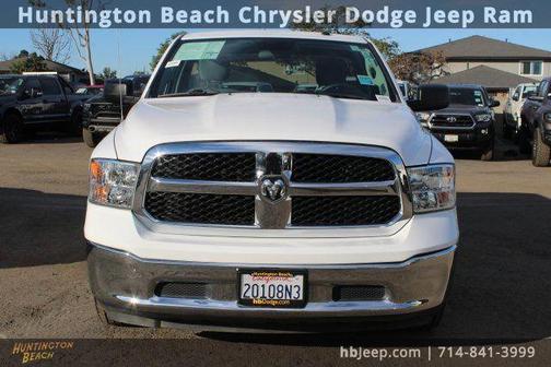 2022 RAM 1500 Classic Tradesman