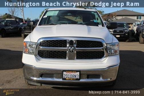 2022 RAM 1500 Classic Tradesman