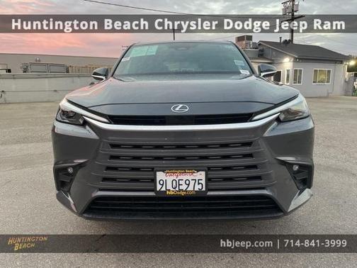 2024 Lexus TX 350 350