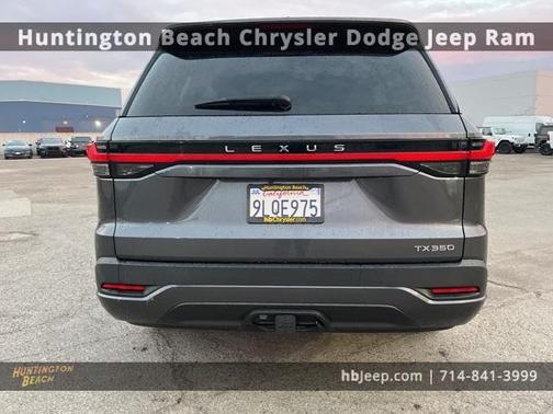 2024 Lexus TX 350 350