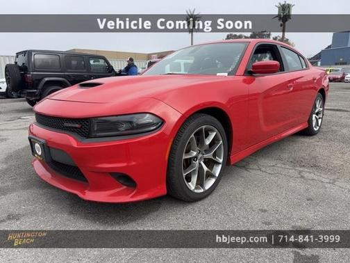 2022 Dodge Charger GT