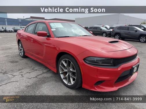 2022 Dodge Charger GT