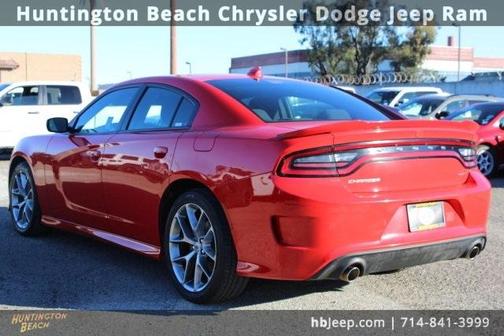 2022 Dodge Charger GT