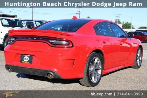 2022 Dodge Charger GT