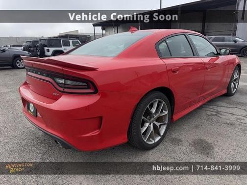 2022 Dodge Charger GT
