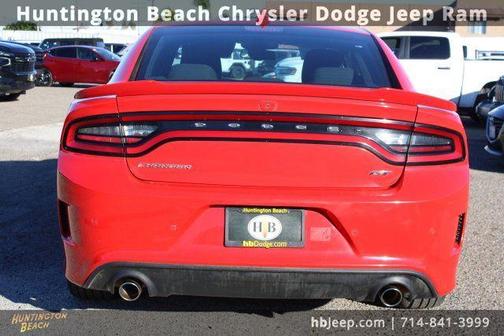 2022 Dodge Charger GT