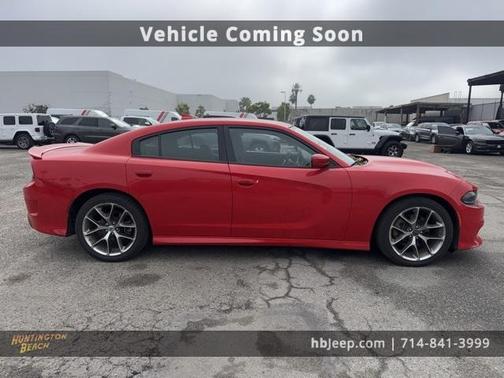2022 Dodge Charger GT