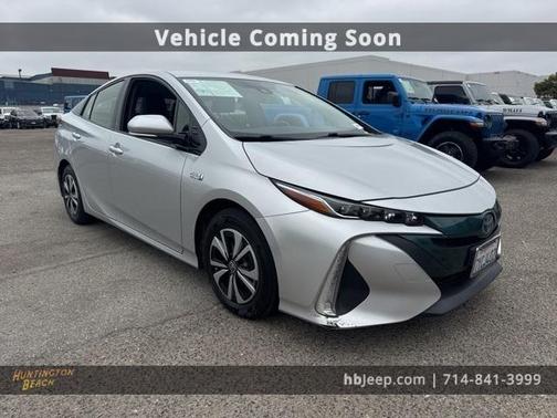 2017 Toyota Prius Prime Premium