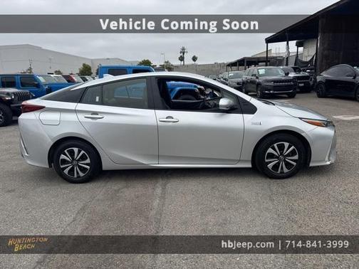 2017 Toyota Prius Prime Premium