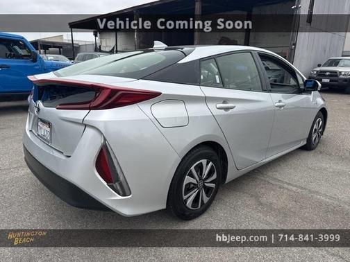 2017 Toyota Prius Prime Premium