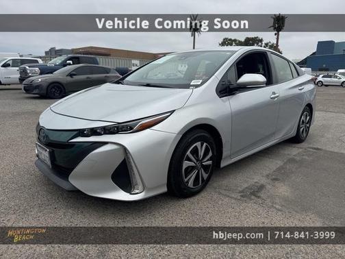 2017 Toyota Prius Prime Premium