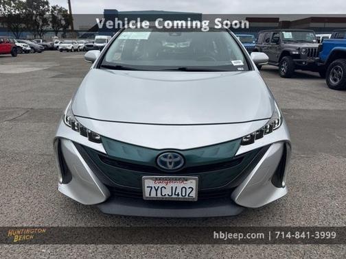 2017 Toyota Prius Prime Premium