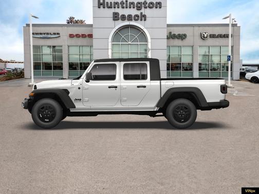 2026 Jeep Gladiator Sport