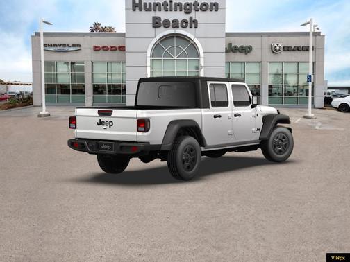 2026 Jeep Gladiator Sport
