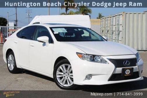 2015 Lexus ES 350 350