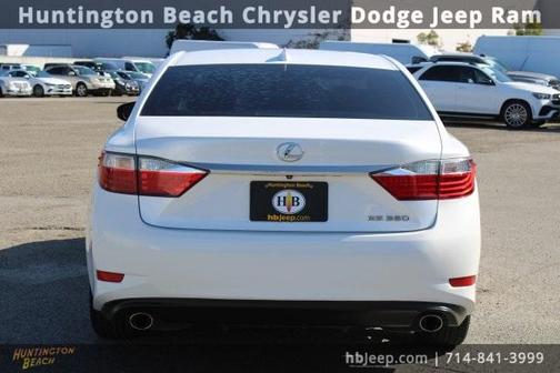 2015 Lexus ES 350 350