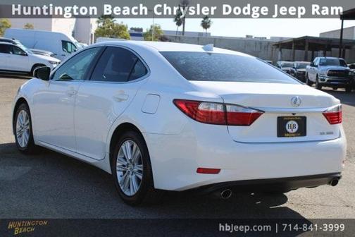 2015 Lexus ES 350 350