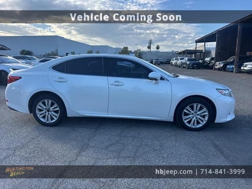 2015 Lexus ES 350 350