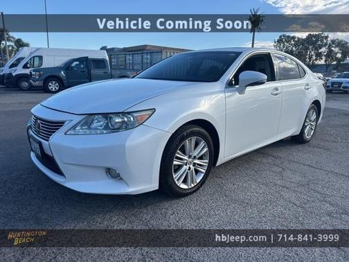 2015 Lexus ES 350 350