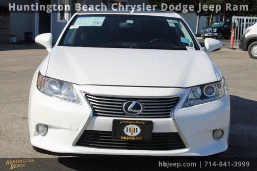 2015 Lexus ES 350 350