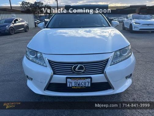 2015 Lexus ES 350 350