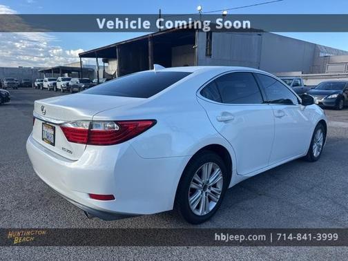 2015 Lexus ES 350 350