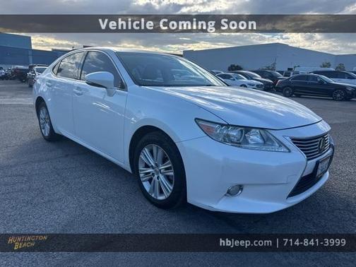 2015 Lexus ES 350 350