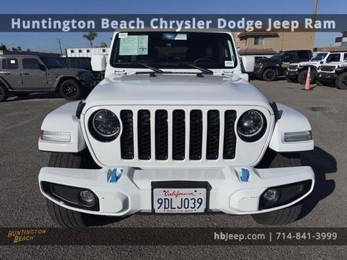2023 Jeep Wrangler 4xe Base