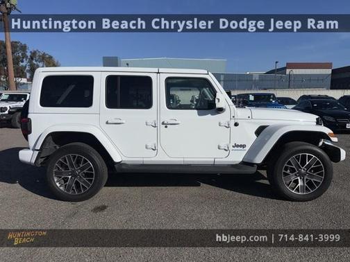 2023 Jeep Wrangler 4xe Base