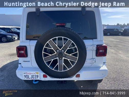 2023 Jeep Wrangler 4xe Base