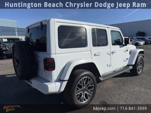 2023 Jeep Wrangler 4xe Base
