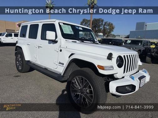 2023 Jeep Wrangler 4xe Base